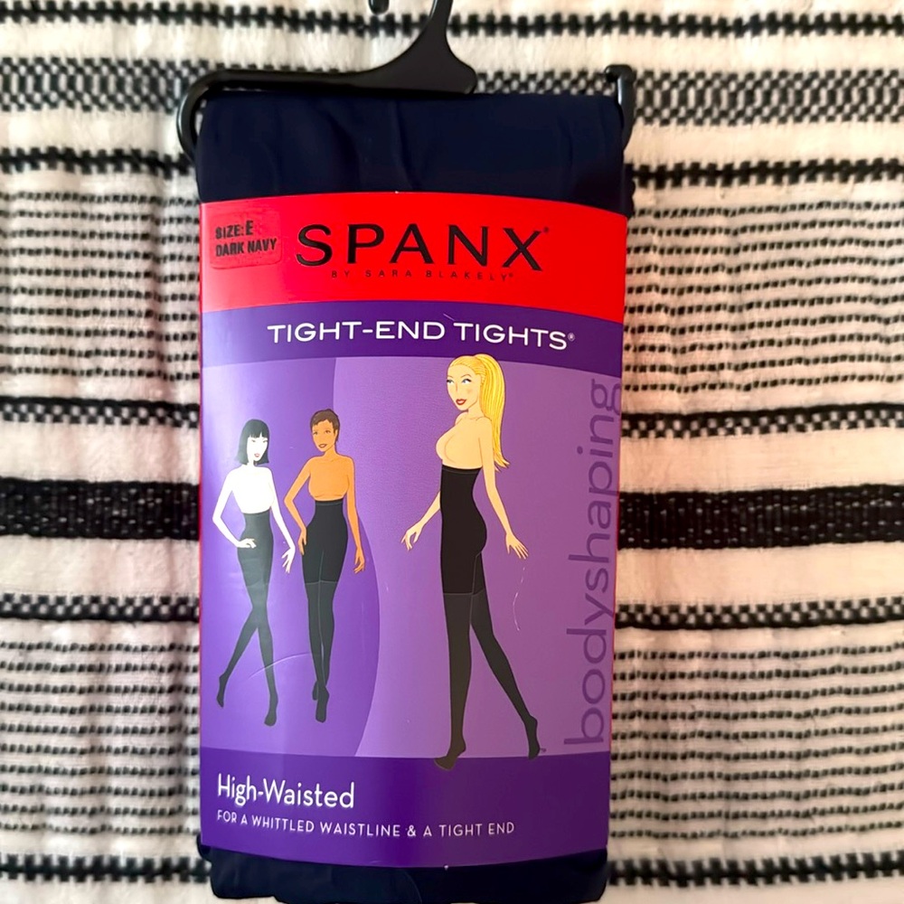 SPANX Tight end high waisted tights